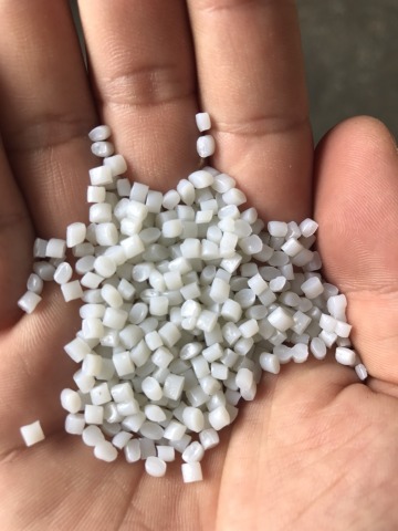 เม็ดพลาสติก HD เป่าใส1